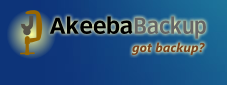 akeeba backup