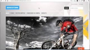 Cómo cambiar el logo y los colores de nuestro sitio Bikestore de Joomla 2.5