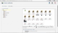 Cómo cambiar imágenes del slide principal del sitio Vintas en Joomla 2.5