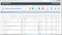 Cómo configurar módulos de nuestra pagina Mendozite en Joomla 2.5