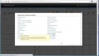 Uso del gestor de módulos en Joomla