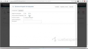 Cómo realizar una búsqueda en Joomla 2.5