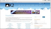 Cómo descargar e instalar la extensión K2