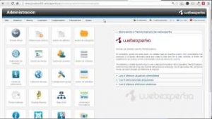 Cómo configurar la parte de Newsletter en el componente AcyMailing