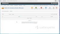 Enviar mensajes privados a tus usuarios de Joomla 2.5