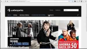 Cómo cambiar el logo y colores de nuestra tienda Boutique.