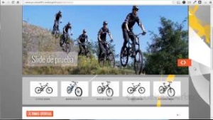 Cómo configurar varios módulos de nuestro sitio Bikestore de Joomla 2.5