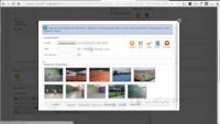 Cómo crear una galería y una descripción de un objeto
