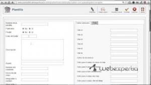 Cómo configurar las plantillas en el componente AcyMailing en Joomla 2.5