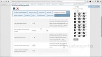 Cómo configurar propiedades del pack de reservas Black &amp; White