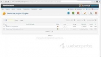 Instalar extensiones en Joomla