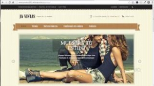 Cómo configurar nuestra tienda Vintas en Joomla 2.5