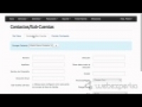 Utilizar el área de cliente de webexpertia