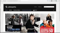 Cómo cambiar las imágenes del slide principal.
